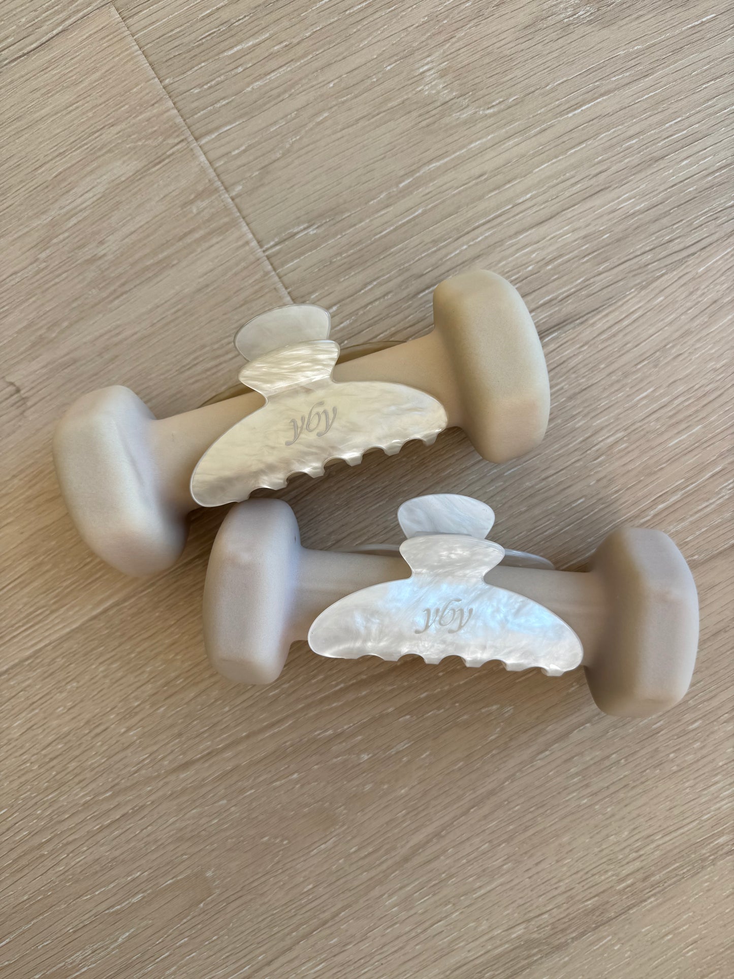 YBY hair clip