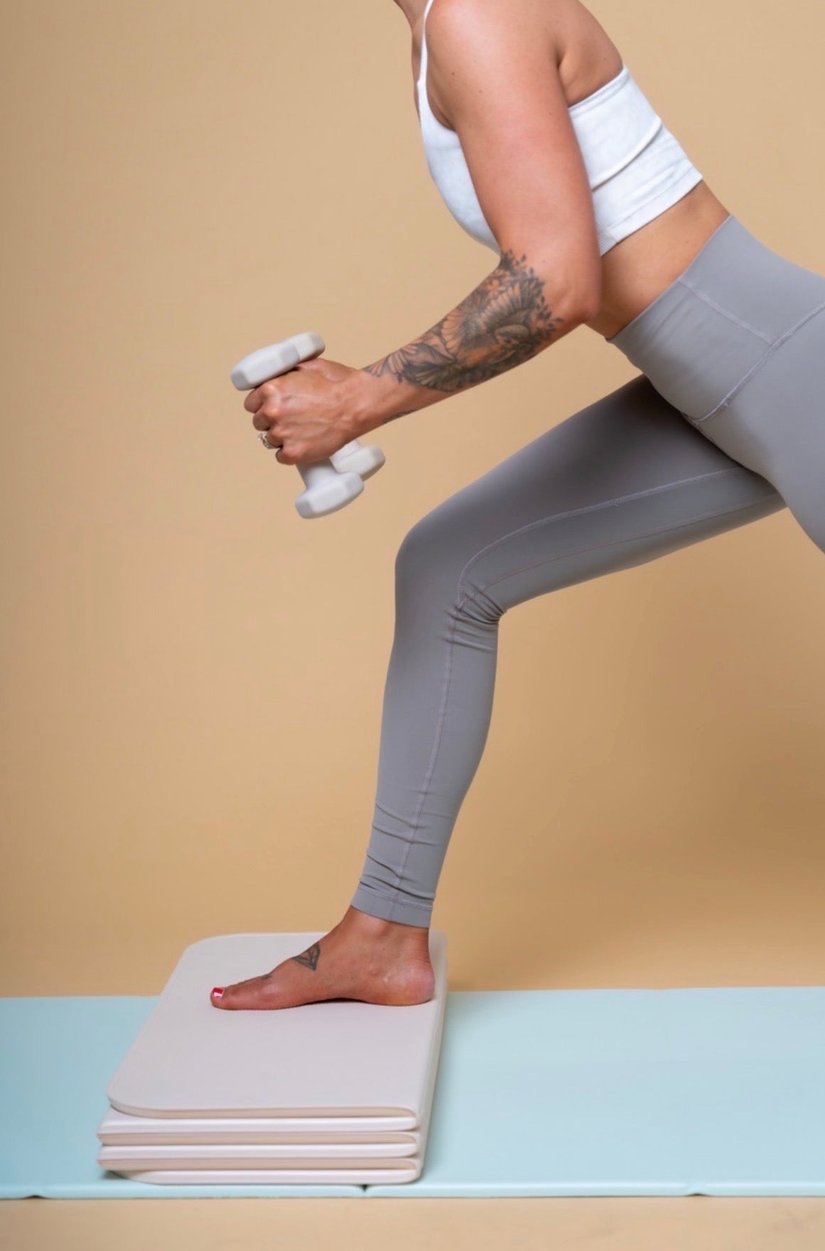 Stakt Mat for At-Home Workouts